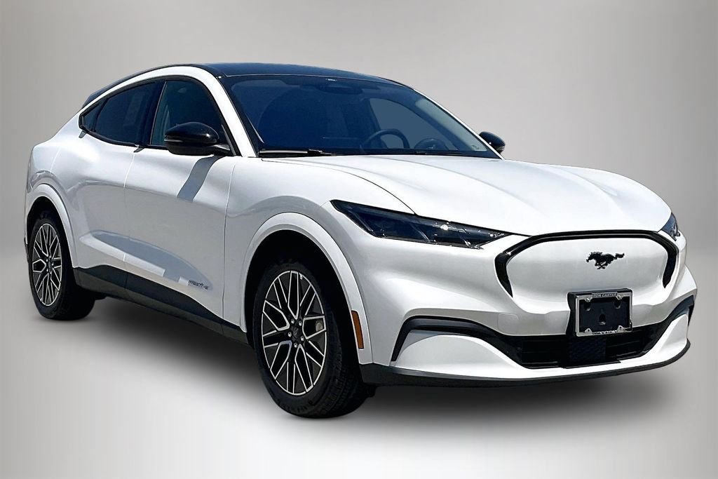2026 Ford Mustang-Mach-e Premium's photo