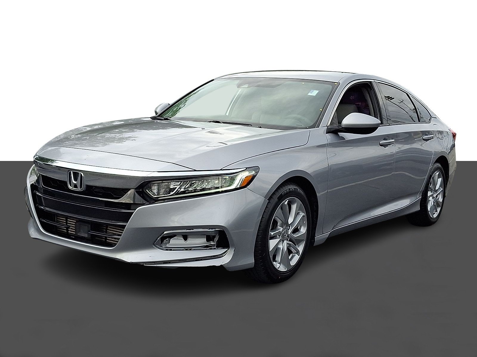2018 Honda Accord LX - Photo 3