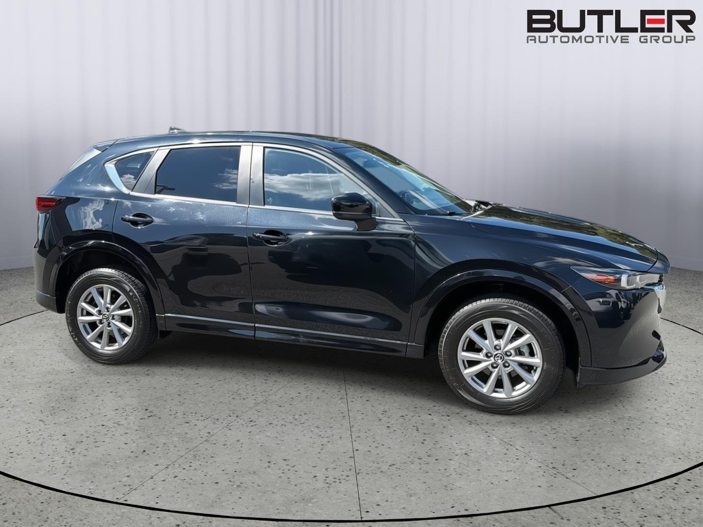 Used 2024 Jet Black Mica Mazda 2.5 S Select Package image 7
