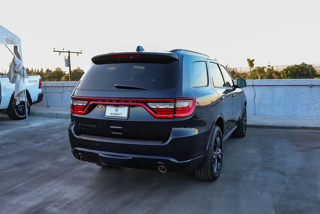 New 2026 Blue Dodge GT Plus image 9