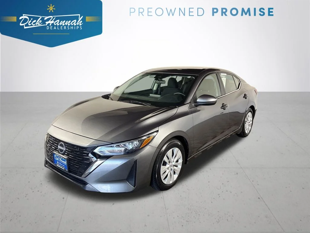 2025 Nissan Sentra