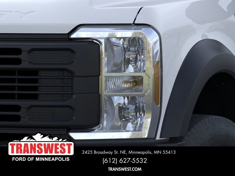 New 2026 Oxford White Ford F-600® XL image 18