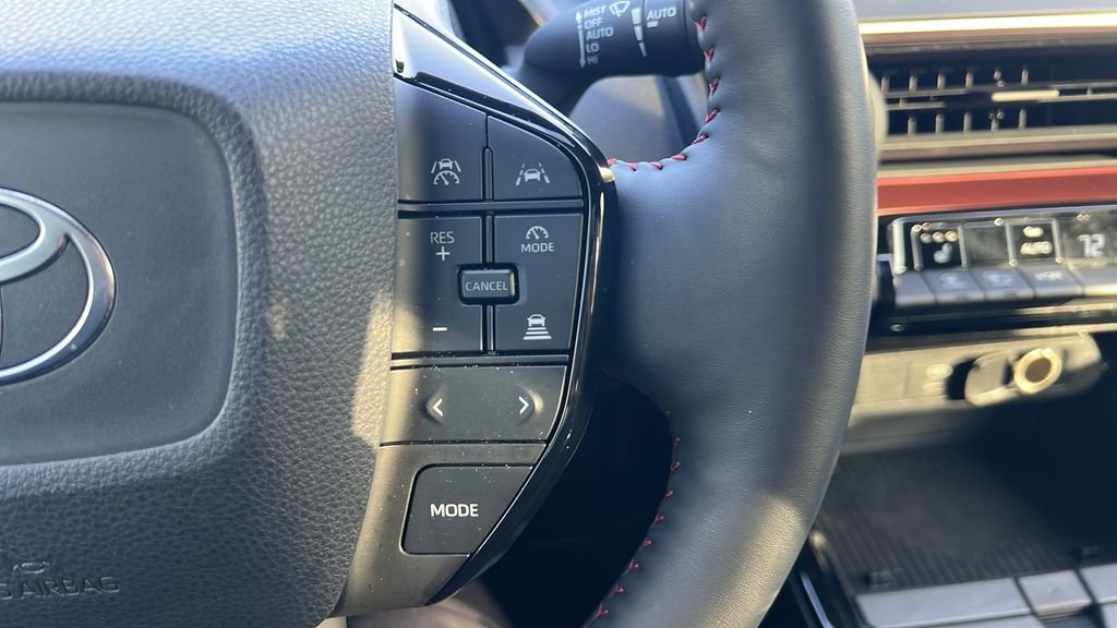 Certified Used 2023 Blue Toyota XSE image 21