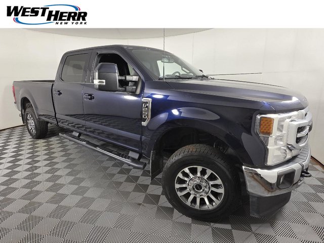 2022 Ford Super Duty F-250 SRW LARIAT