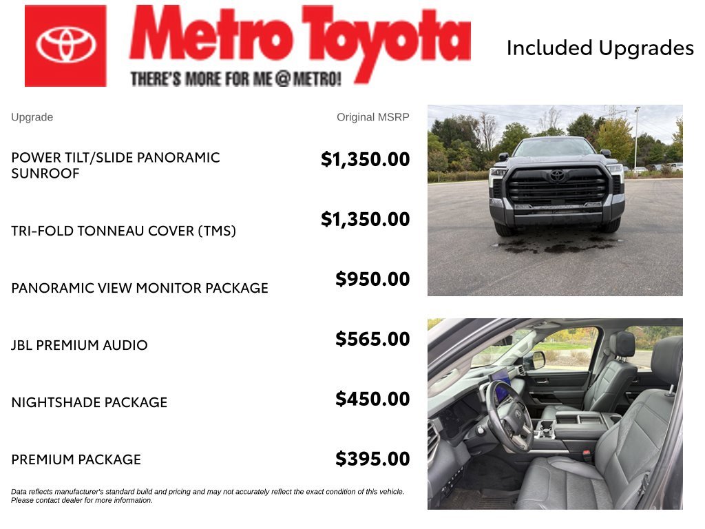 Used 2024 Gray Toyota Limited image 4