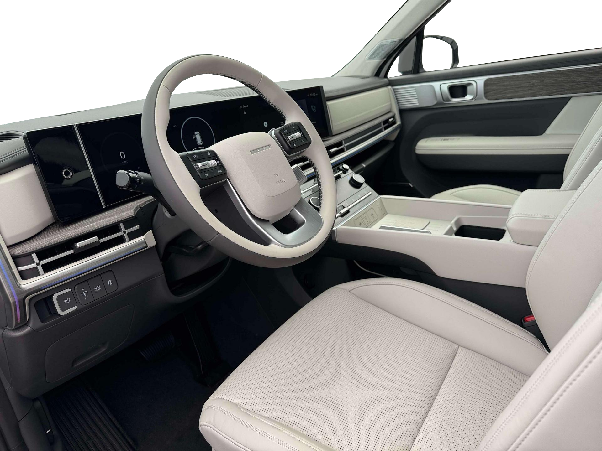 New 2026 White Hyundai Calligraphy FWD image 14