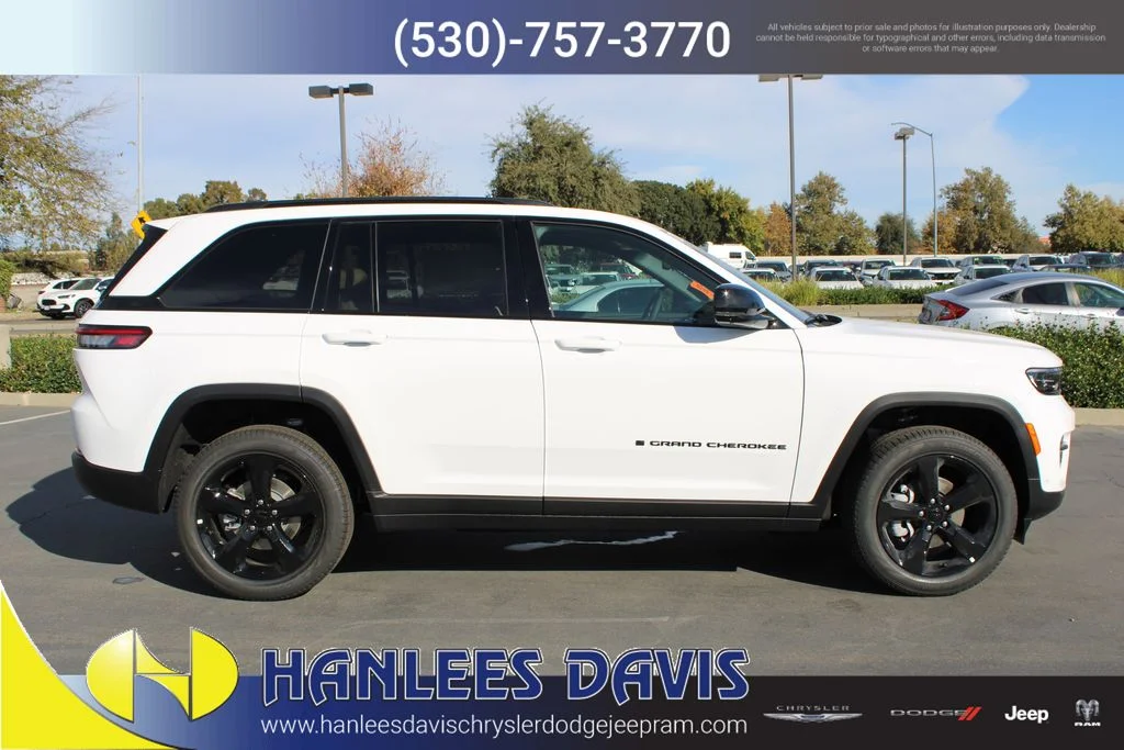 2025 Jeep Grand Cherokee Limited - Photo 6