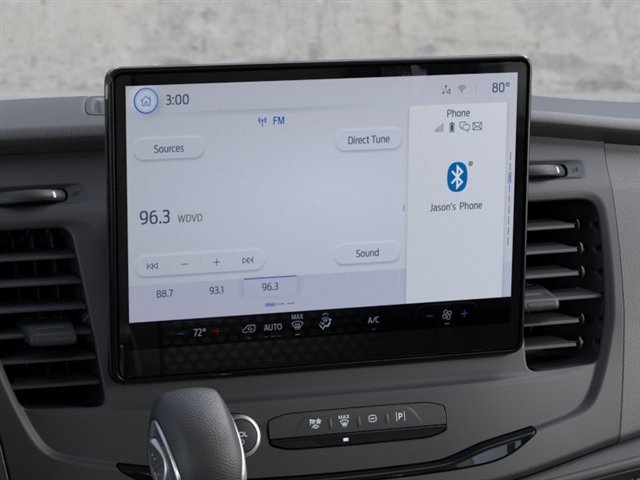 New 2026 Oxford White Ford Cargo Van image 14