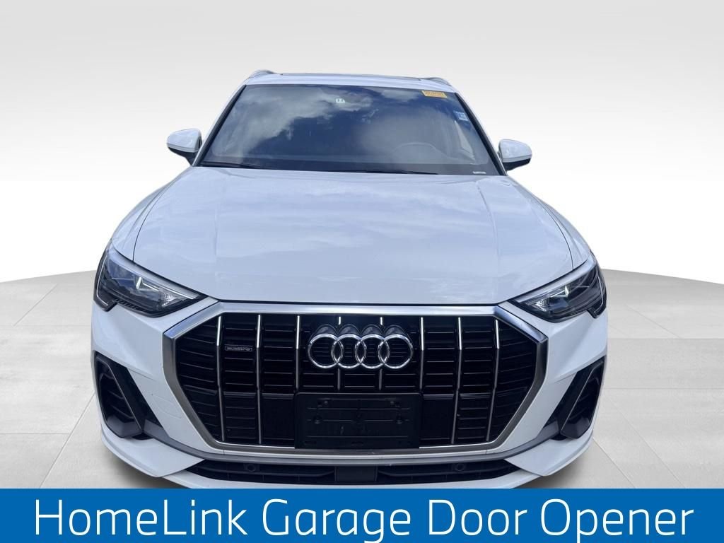 Used 2020 White Audi Premium S line image 5