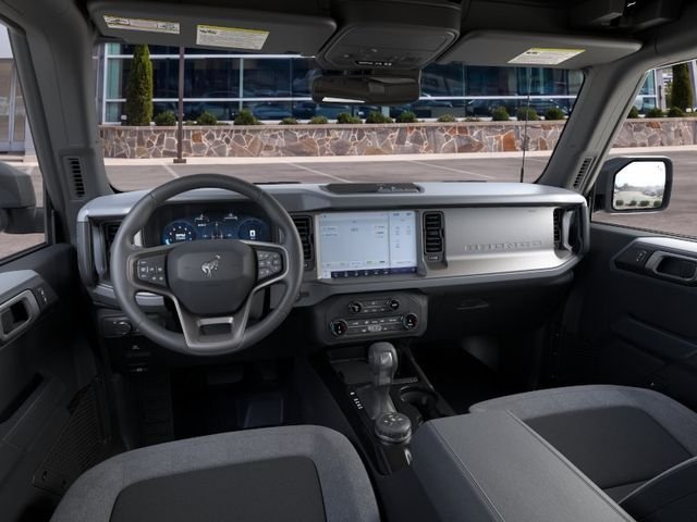 New 2026 Shadow Black Ford Big Bend image 9