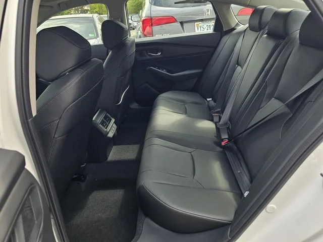 2026 Honda Accord Hybrid Touring - Photo 14