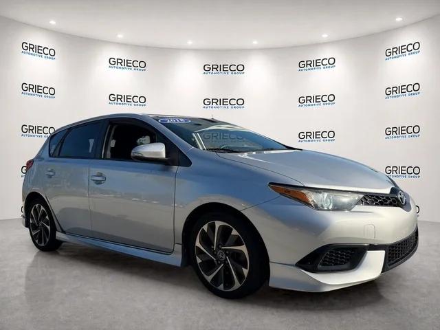2018 Toyota Corolla iM Base