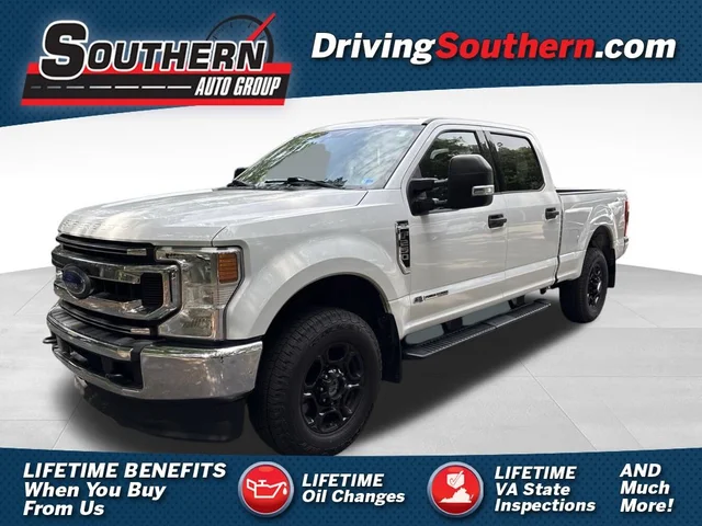 2021 Ford F-250SD XLT