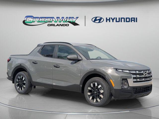 New 2026 Hampton Gray Hyundai SEL AWD image 36