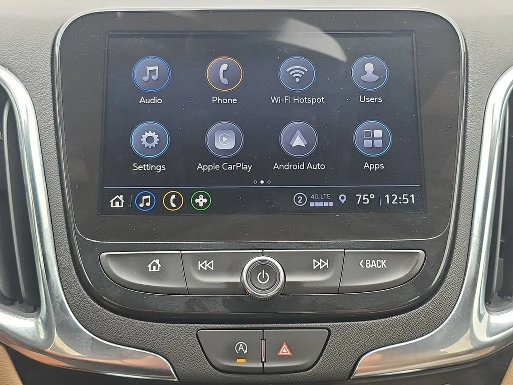 Used 2024 Blue Chevrolet Premier image 14