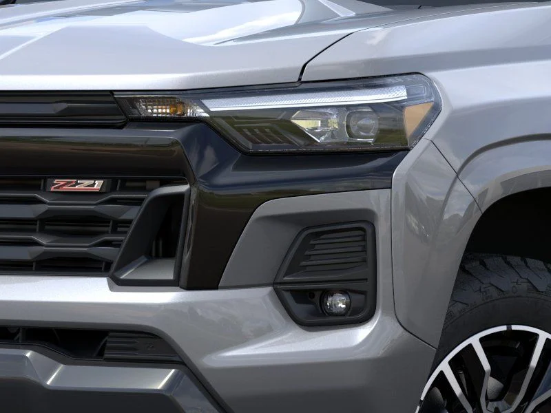 New 2026 Gray Chevrolet Z71 image 10