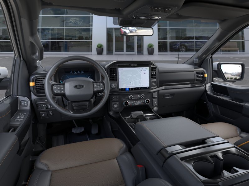 New 2026 Oxford White Ford Tremor® image 38