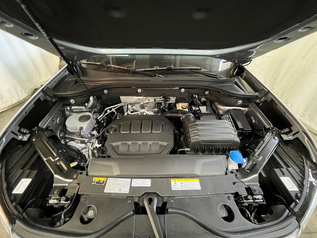 New 2026 Silver Volkswagen 2.0T SE w/Technology image 29