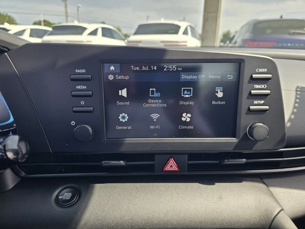 New 2026 Gray Hyundai SEL Sport image 23