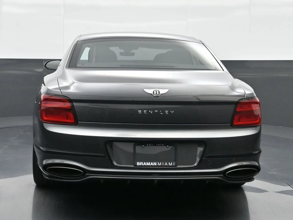 New 2025 Gray Bentley Speed image 15