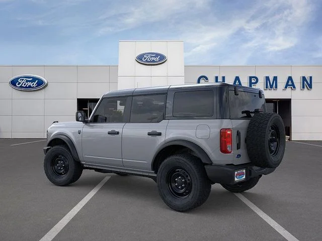 New 2026 Avalanche Ford Big Bend® image 4