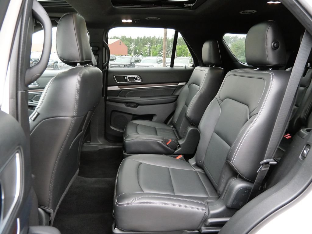 Certified Used 2019 White Ford Limited image 15
