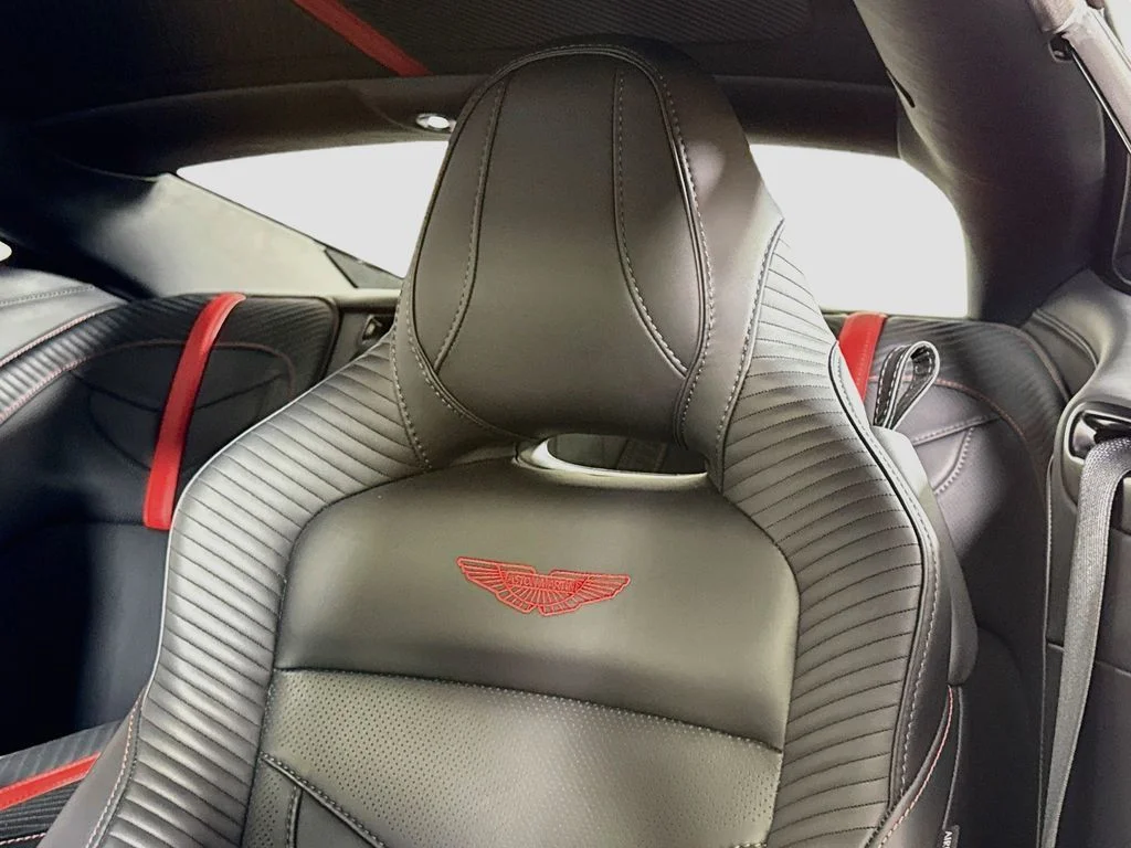 Used 2023 Onyx Black Aston Martin 770 Ultimate image 21