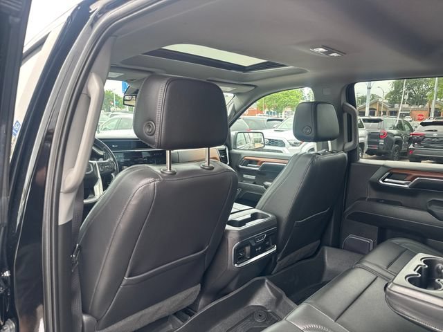 Used 2023 ONYX BLACK GMC Denali image 46