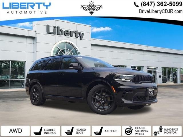 New 2026 DB Black Clearcoat Dodge GT PLUS image 27