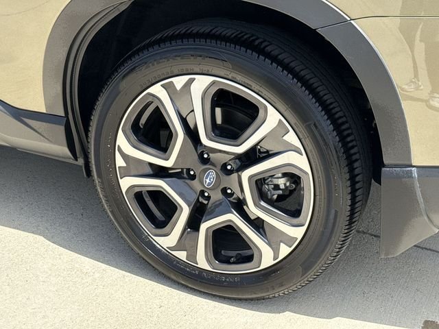 Certified Used 2025 Green Subaru Limited image 12