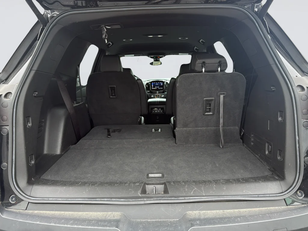Used 2023 Black Chevrolet LT Leather image 35