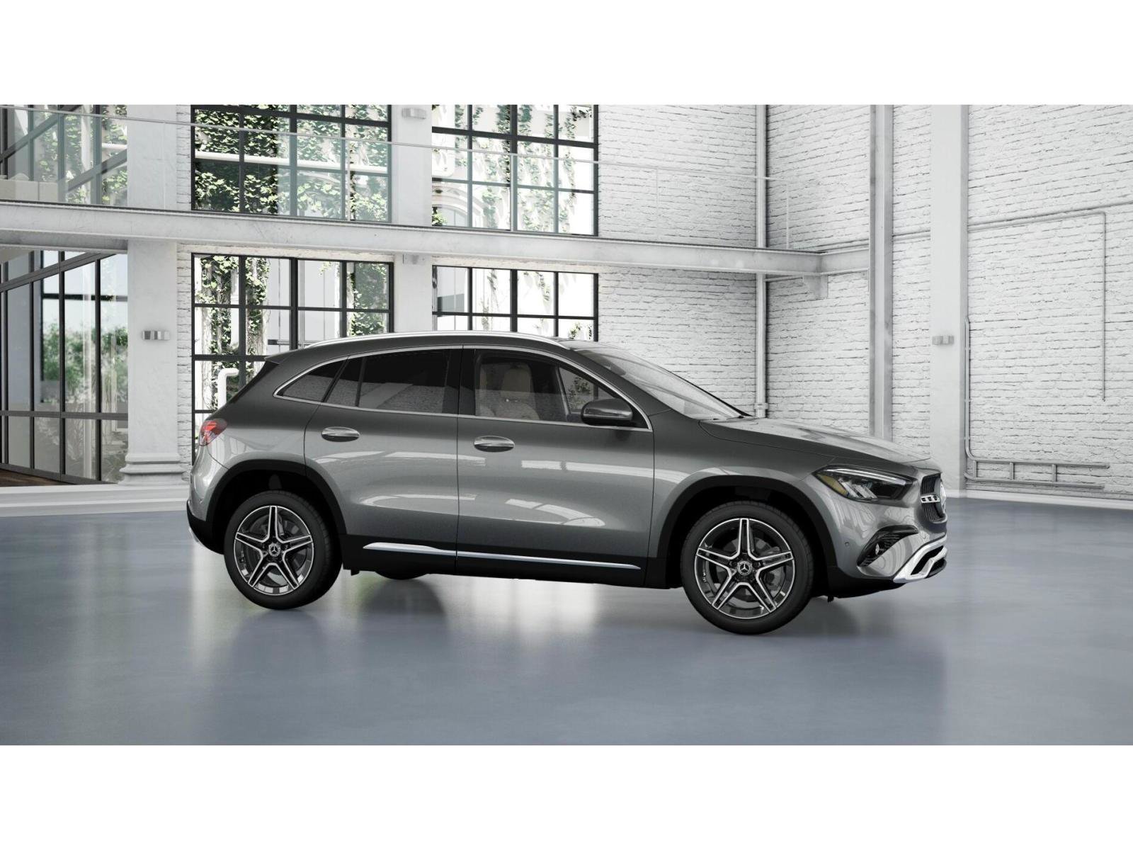 New 2026 Mountain Grey Metallic Mercedes-Benz GLA 250 image 56