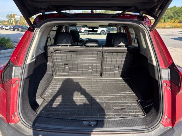 2022 Nissan Rogue Platinum - Photo 20