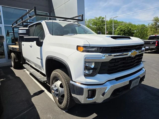 2025 Chevrolet Silverado 3500HD