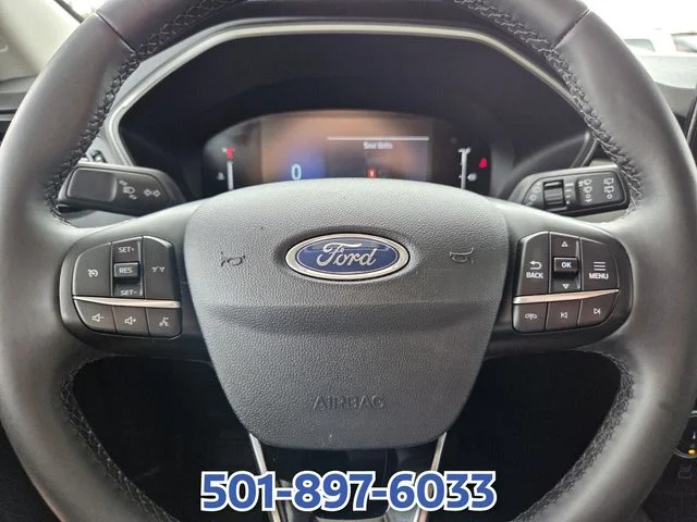 Used 2024 White Ford Active image 20