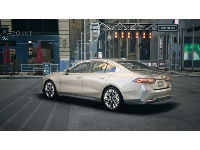 2026 Bmw 530i xDrive photo 2