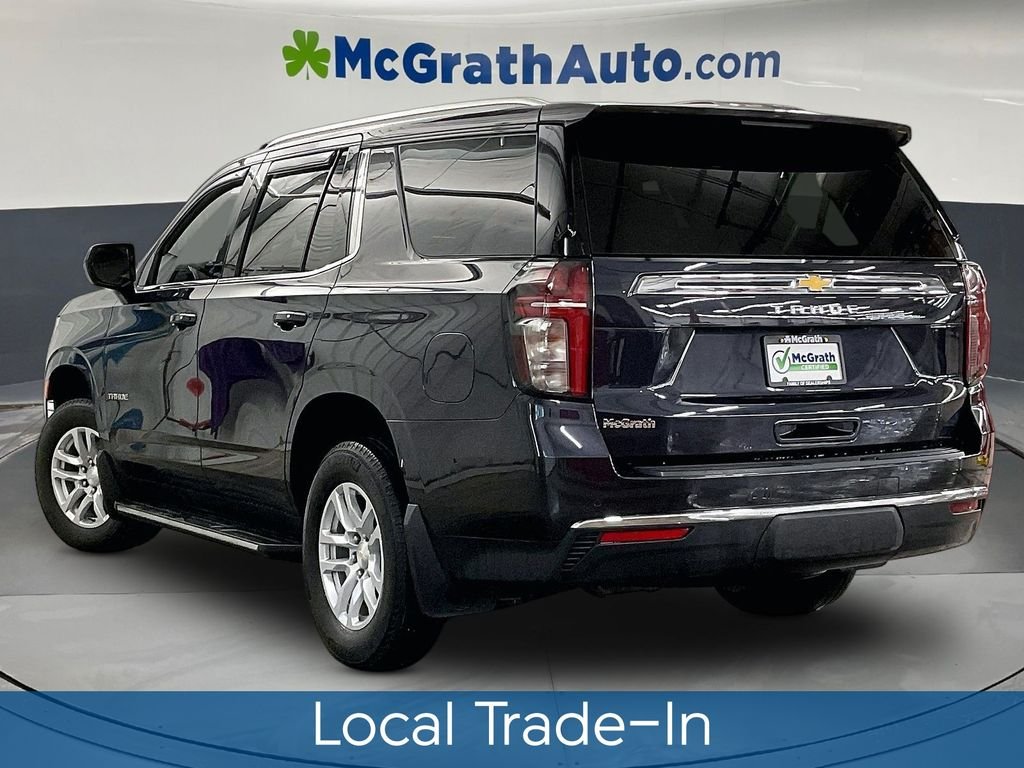 Used 2023 Gray Chevrolet LS image 4