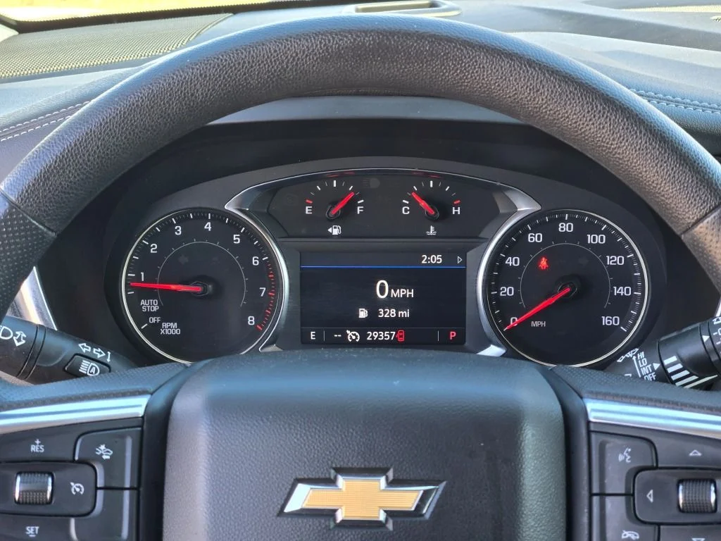 Used 2025 Black Chevrolet LT image 28
