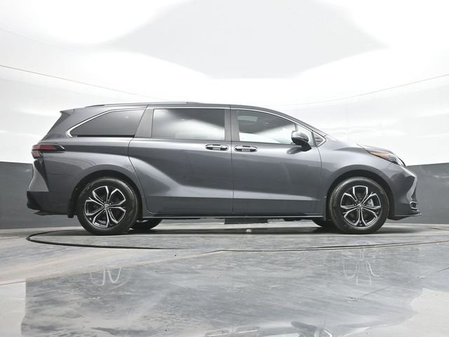 Used 2025 Gray Toyota Platinum image 24