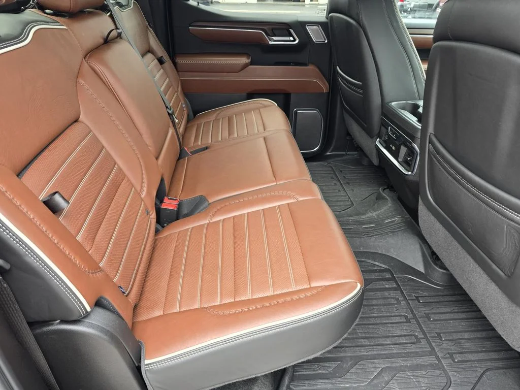 Certified Used 2024 Sterling Metallic GMC Denali Ultimate image 22