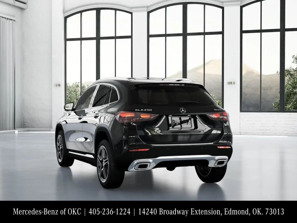 New 2026 Black Mercedes-Benz GLA 250 image 27