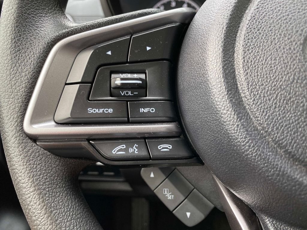 Used 2023 White Subaru Base image 17