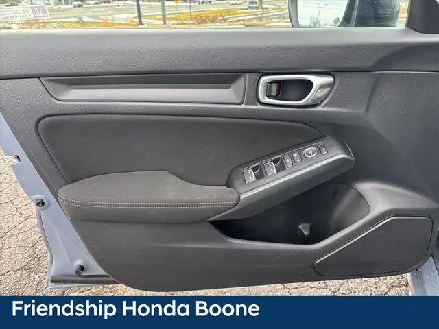 Used 2024 Gray Honda Sport image 11
