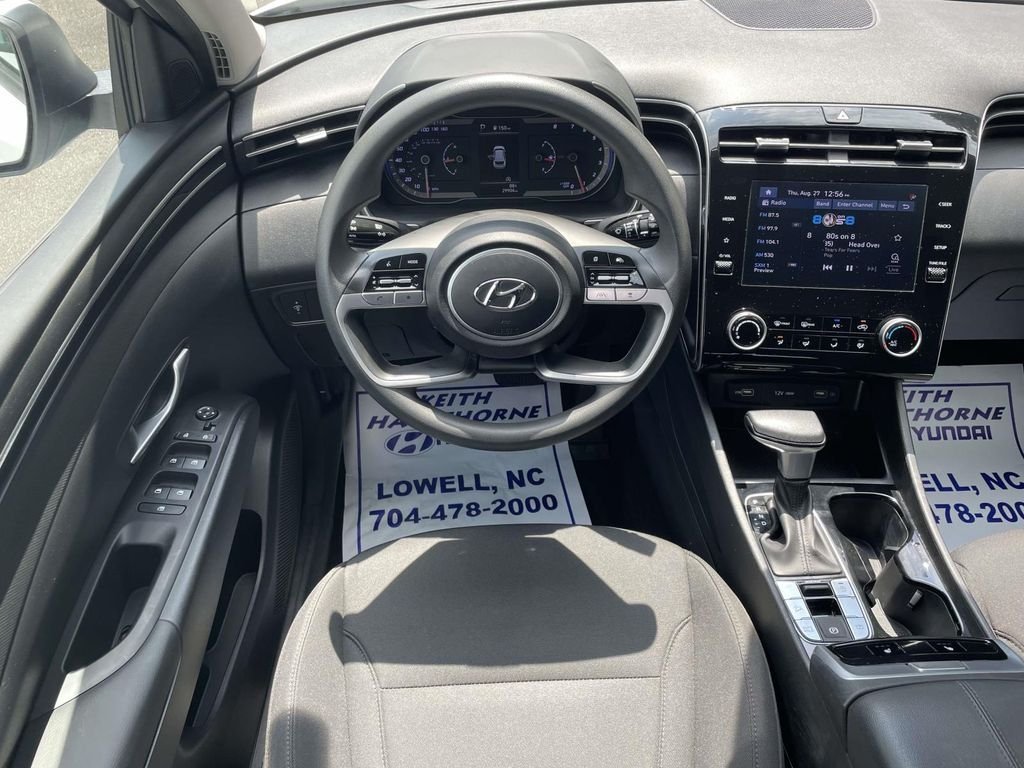 Certified Used 2022 Gray Hyundai SEL image 11