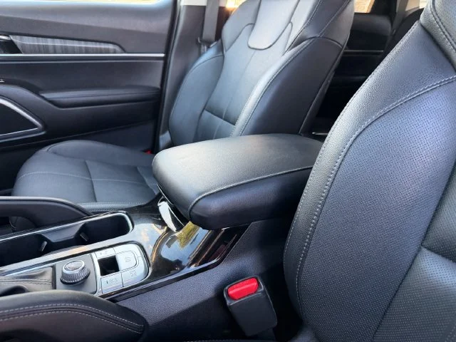 Certified Used 2023 Red Kia EX image 29