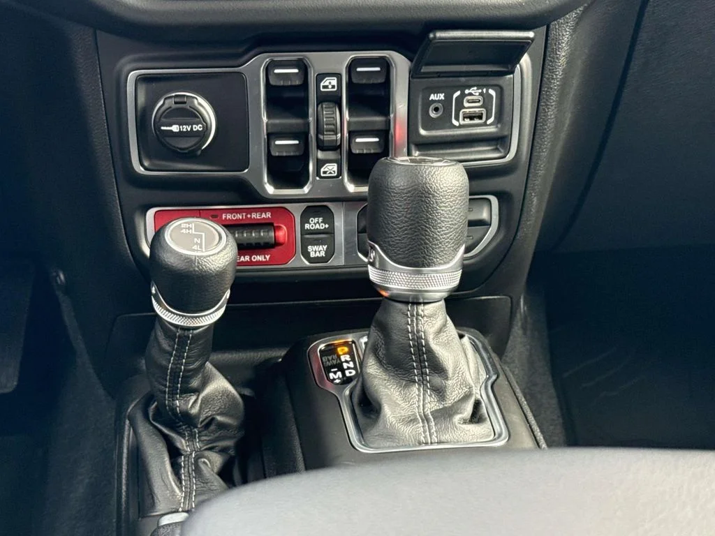 New 2026 Gray Jeep Rubicon image 18
