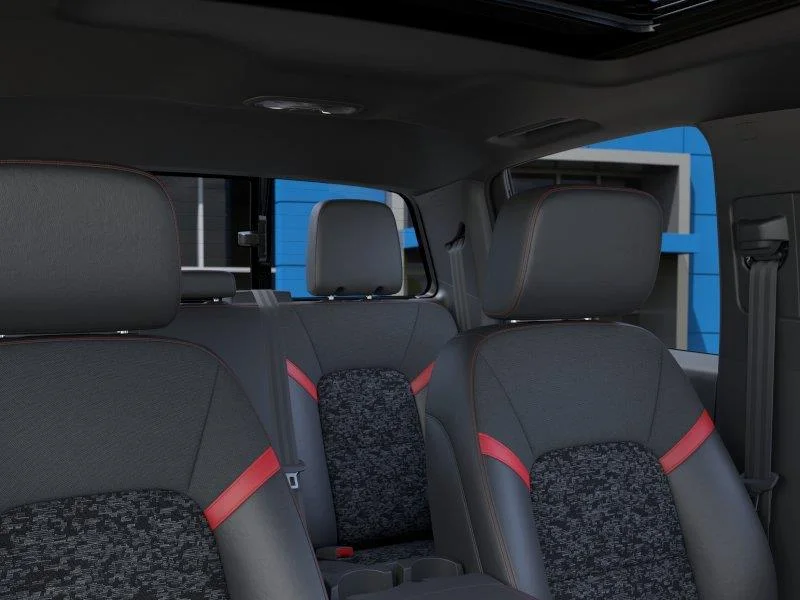 New 2026 Radiant Red Tintcoat Chevrolet Z71 image 24