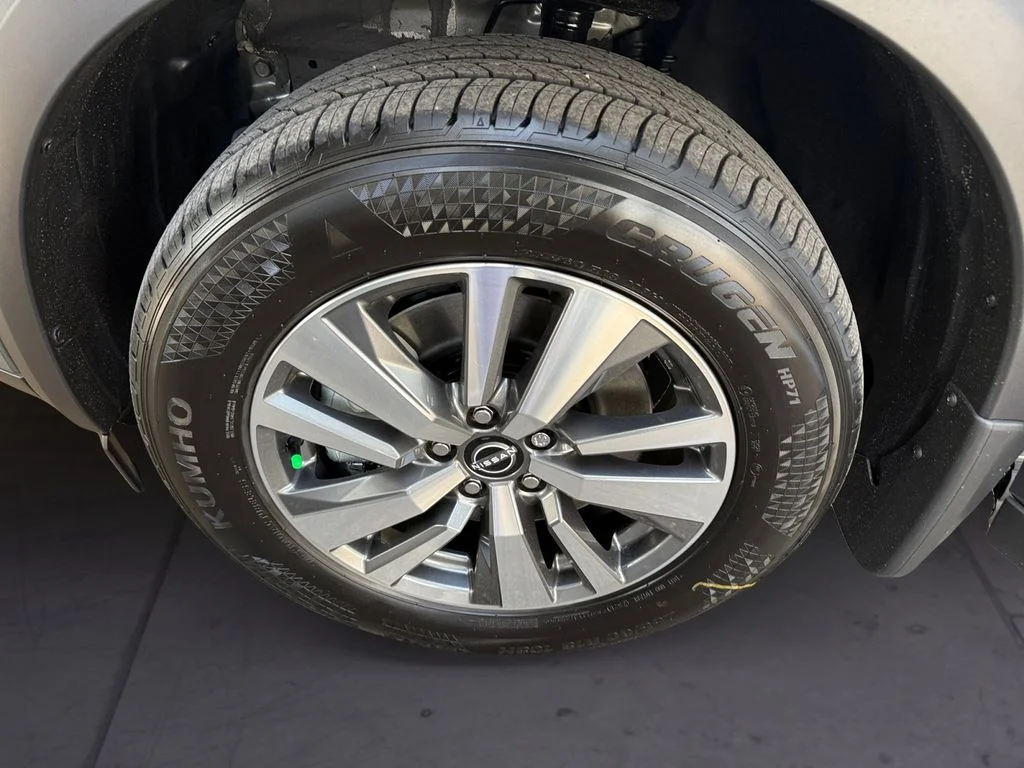 New 2026 Gray Nissan SL image 9