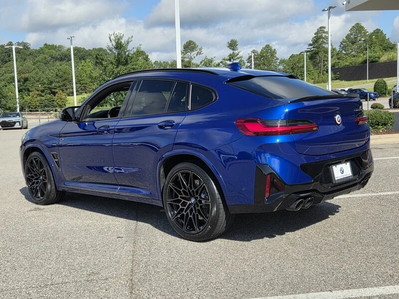 Used 2023 BLUE BMW SPORTS ACTIVITY COUPE image 3