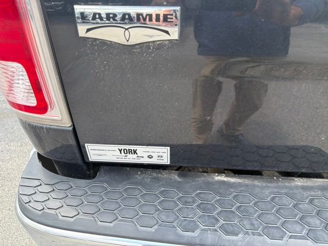 Used 2018 Gray Ram Laramie image 5